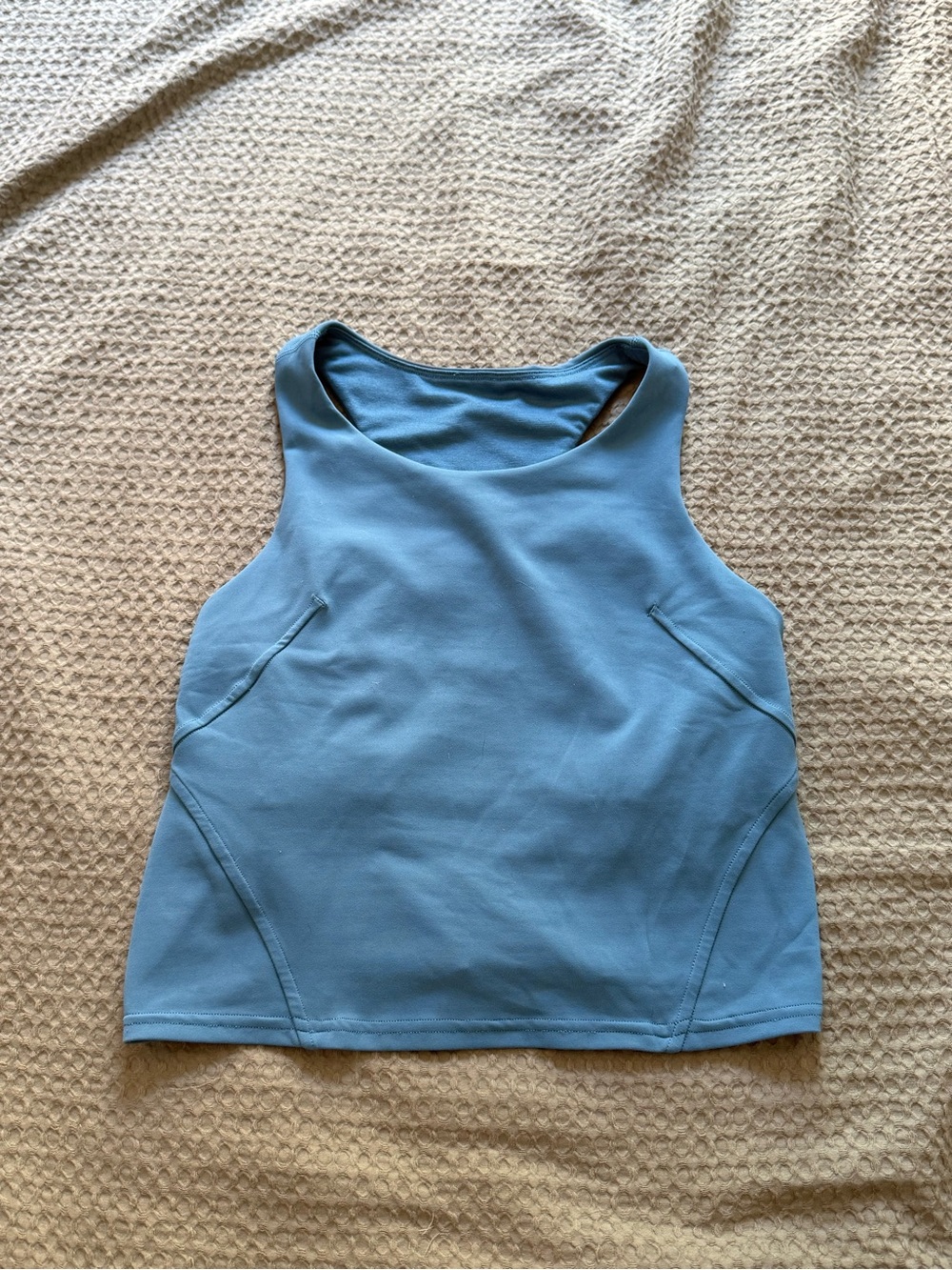 Lululemon Wunder Train Racerback Tank